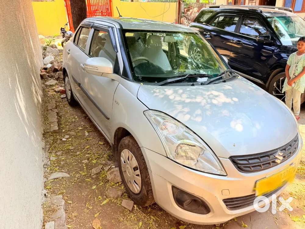 Well Maintained Decent Handsome Mileage Car