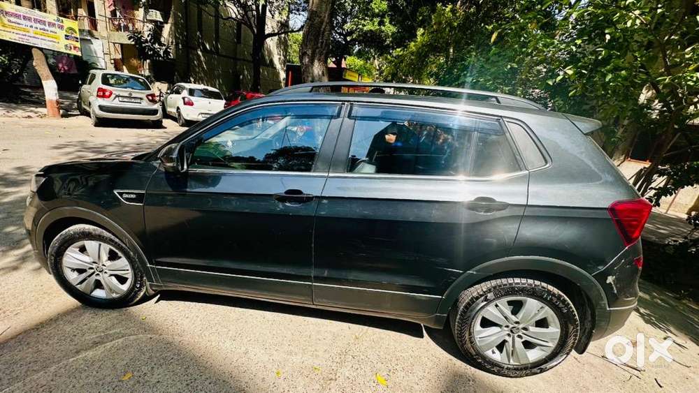 Skoda Kushaq 2022 Petrol Well Maintained