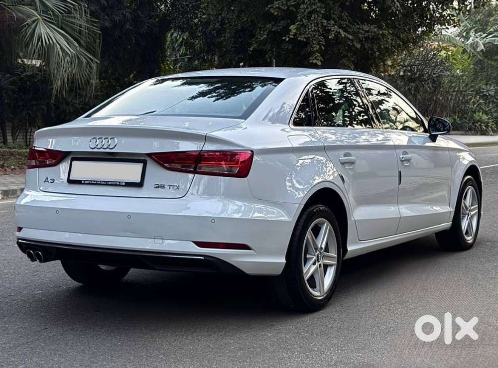 Audi A3 2.0 35 Tdi Technology + Sunroof, 2019, Diesel