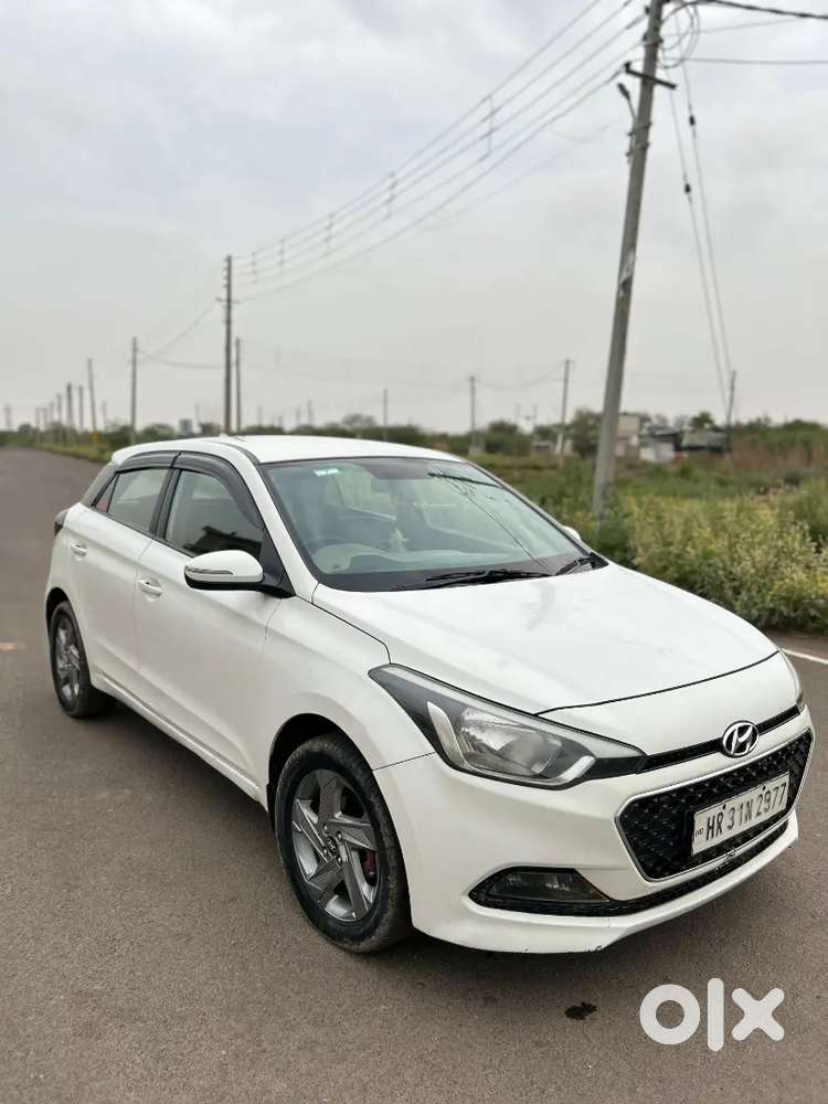 Hyundai I20 Diesel Sportz 2017