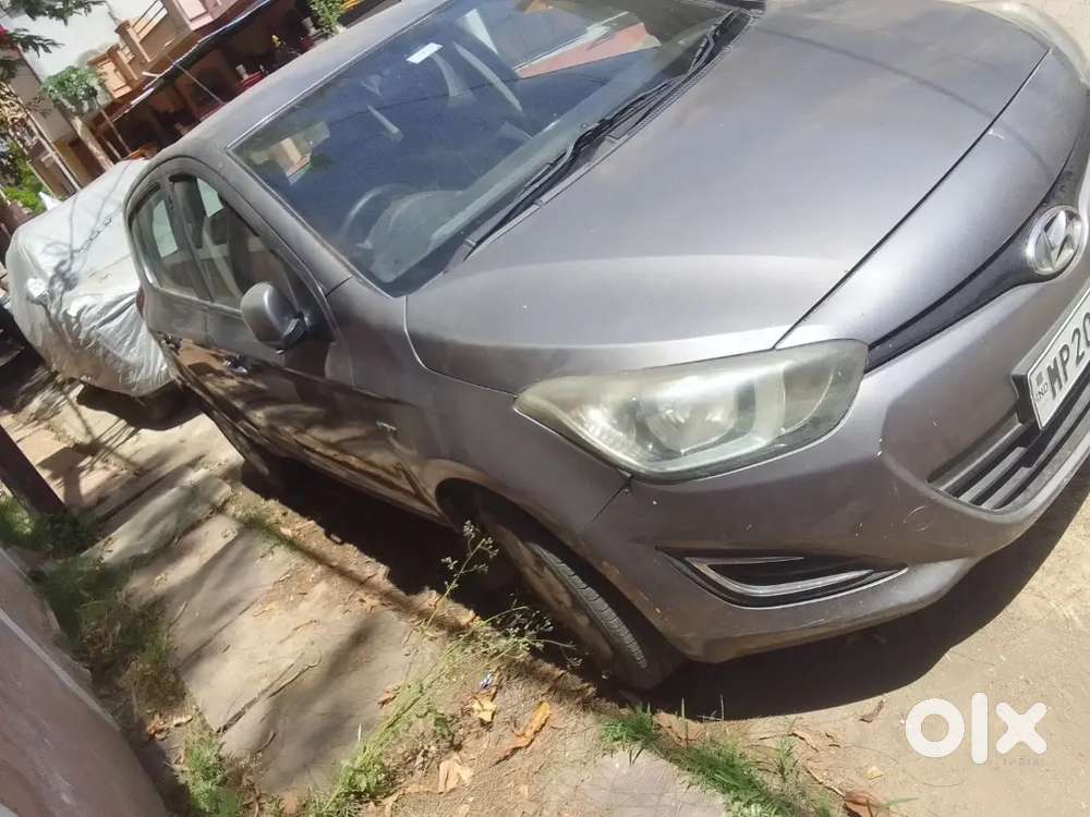 Hyundai I20 2012 Petrol