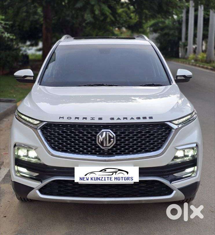 Mg Hector 1.5 Hybrid Sharp, 2020, Petrol