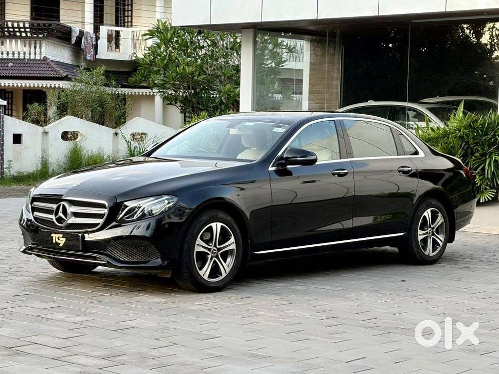 Mercedes-benz E-class E220d Lwb, 2018, Diesel