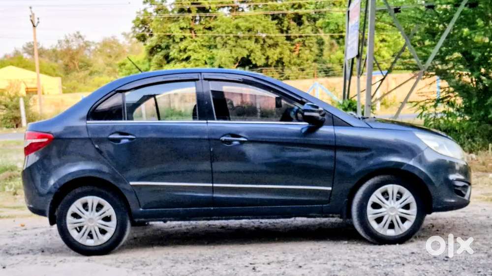 Tata Zest 2016 Xt Diesel Well Maintained