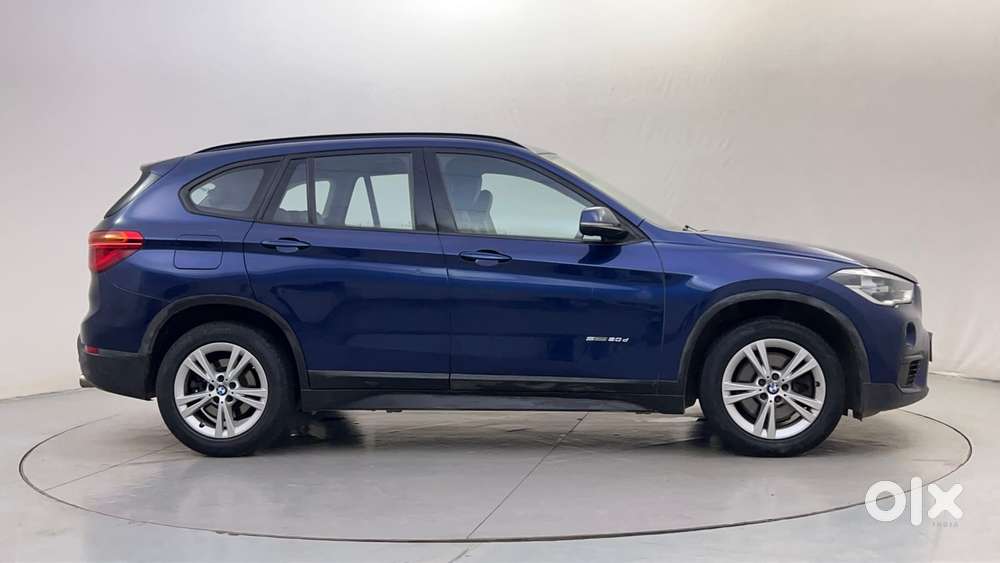 Bmw X1 Sdrive20d Expedition, 2016, Diesel
