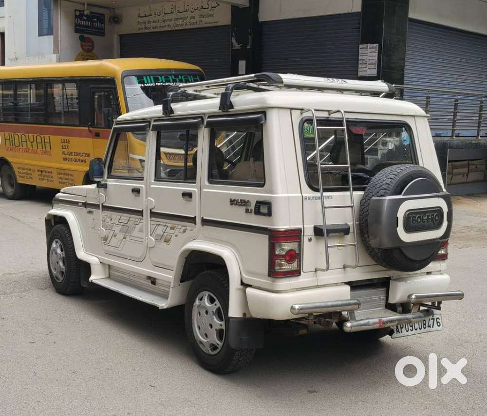 Mahindra Bolero Mhawk D70 Zlx, 2013, Diesel
