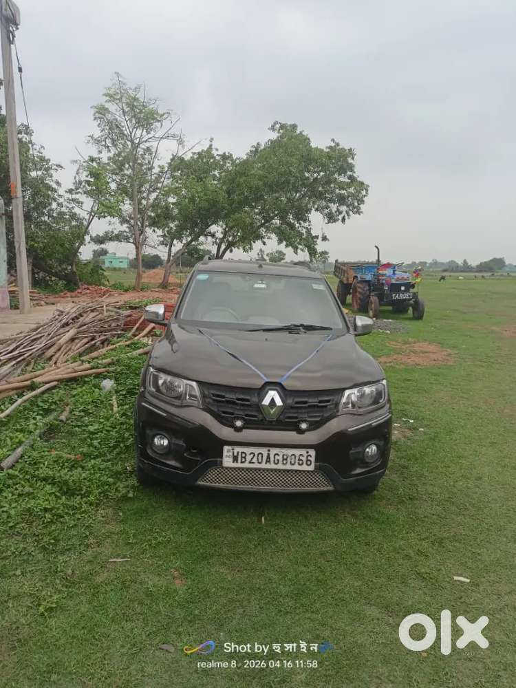 Renault Kwid Rxe 2016