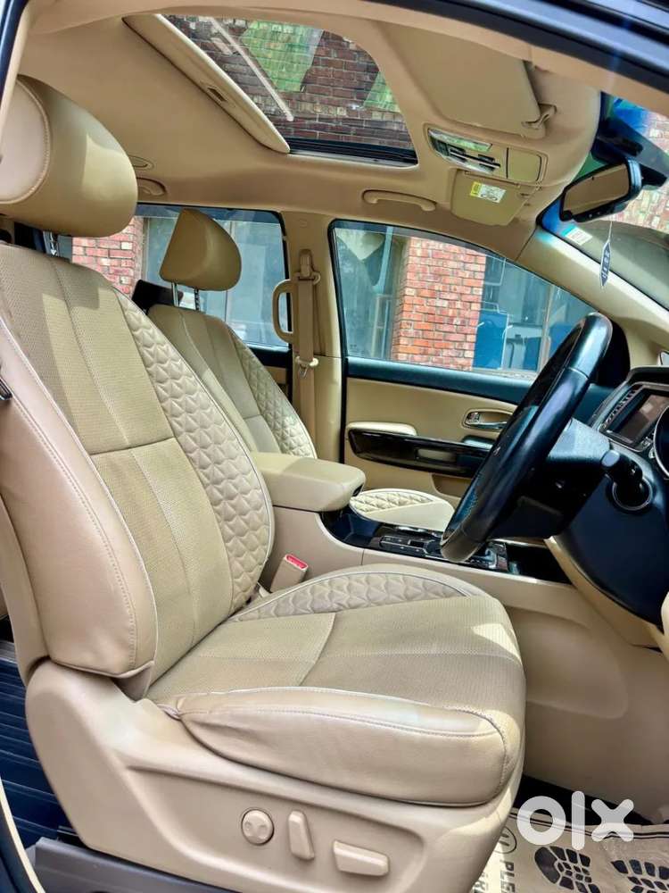 Kia Carnival, 2021, Diesel