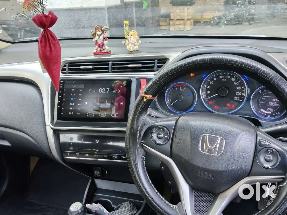 Honda City 2014 Diesel