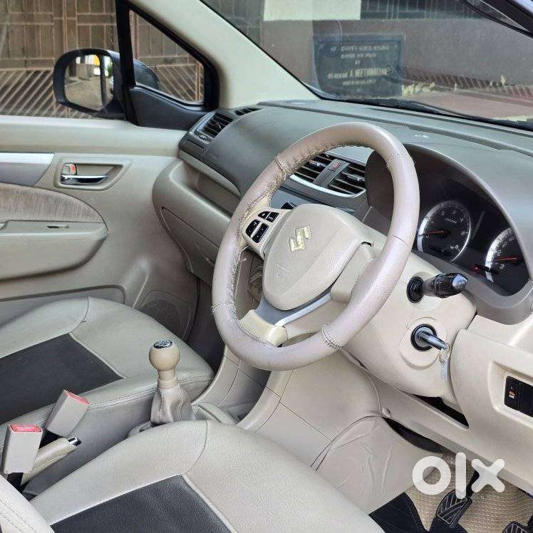 Maruti Suzuki Ertiga 2012-2015 Zdi, 2014, Diesel