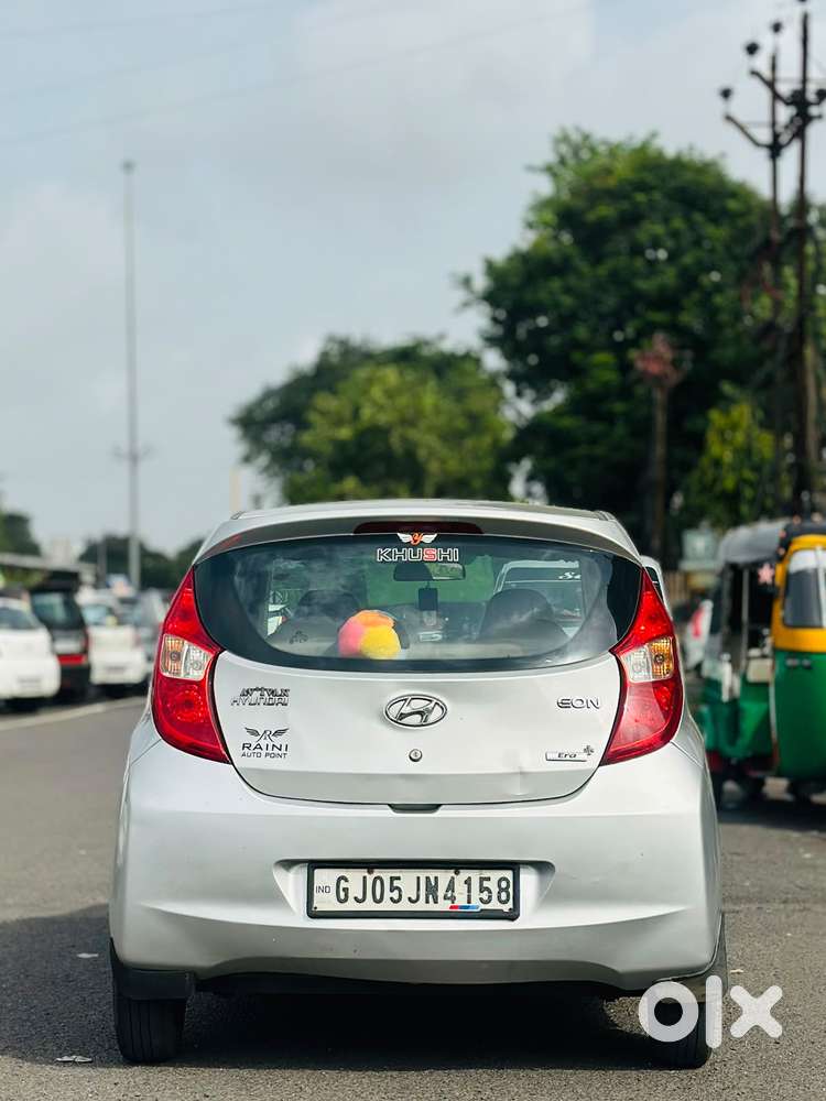 Hyundai Eon Era +, 2016, Petrol