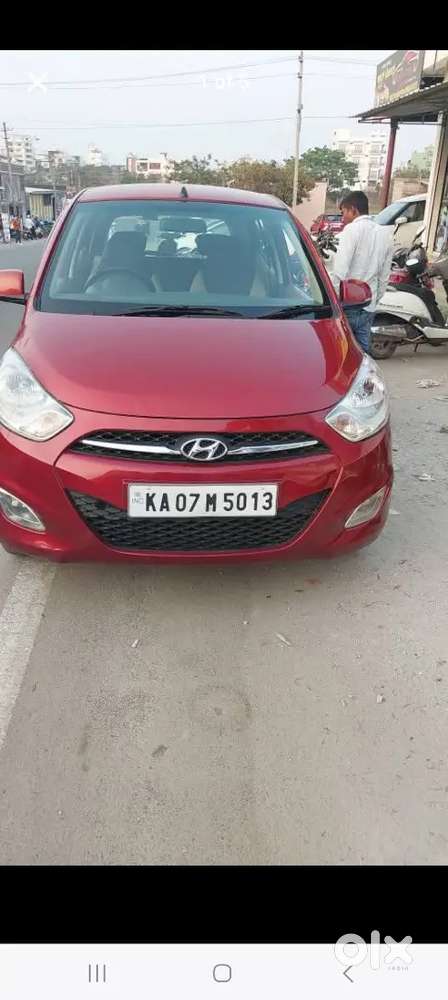 Hyundai Prime Kappa 2013