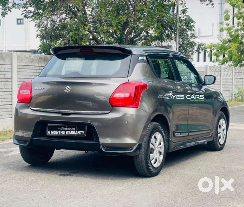 Maruti Suzuki Swift, 2023, Petrol