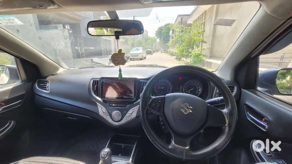 Maruti Suzuki Baleno 2021 Petrol Well Maintained