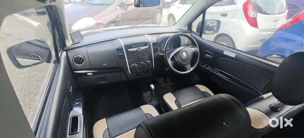Maruti Suzuki Wagon R Stingray Amt Vxi, 2016, Petrol