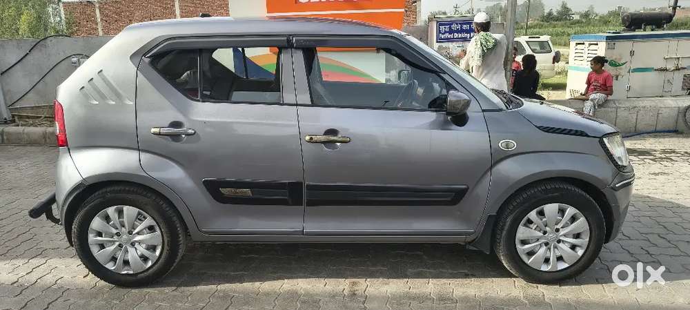 Maruti Suzuki Ignis With Good Boot Space, Perfect Condition