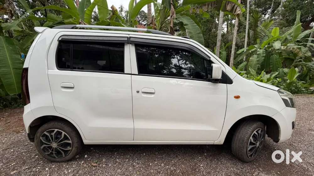 Maruti Suzuki Wagon R 2017