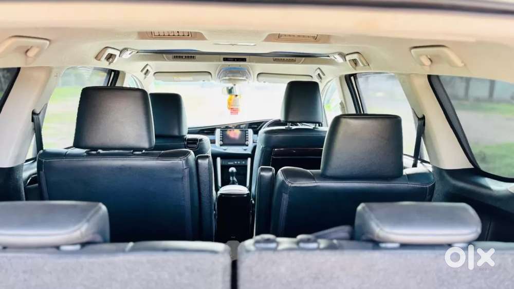 Toyota Innova Crysta, 2022, Diesel