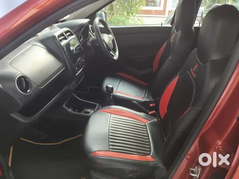 Renault Kwid 2018 Petrol