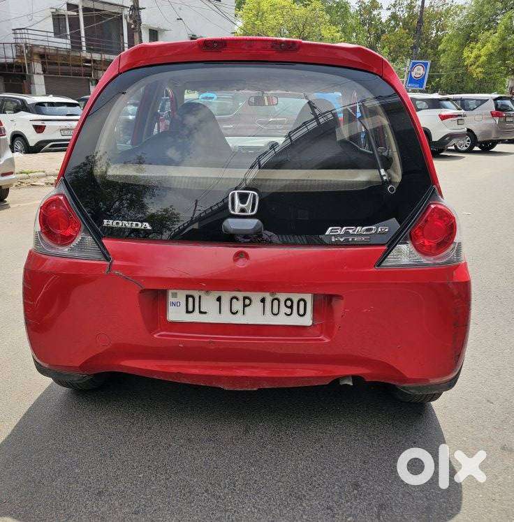 Honda Brio Vx Mt, 2012, Cng & Hybrids