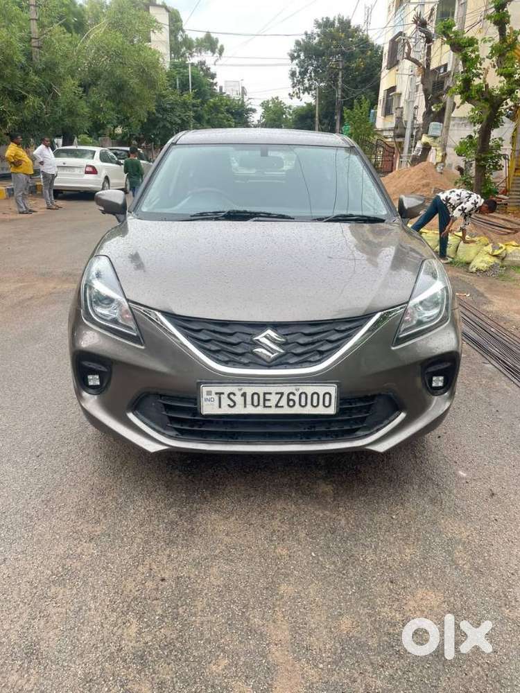 Maruti Suzuki Baleno Zeta, 2020, Petrol