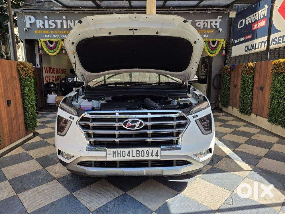 Hyundai Creta 1.5 Crdi Sx, 2022, Diesel