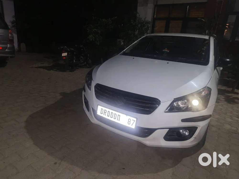 Maruti Suzuki Ciaz 2017 Diesel 74k Driven