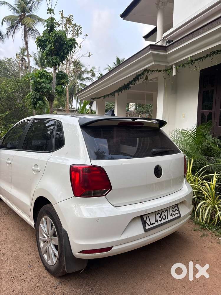 Volkswagen Polo 2015 Petrol Good Condition