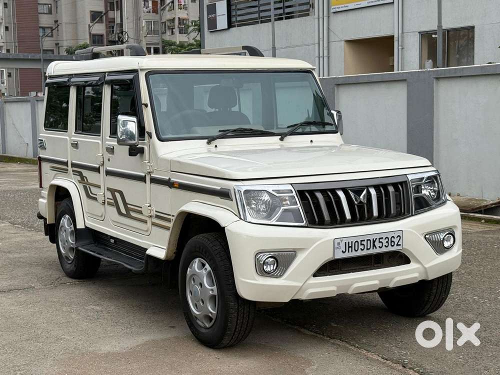 Mahindra Bolero B6, 2023, Diesel