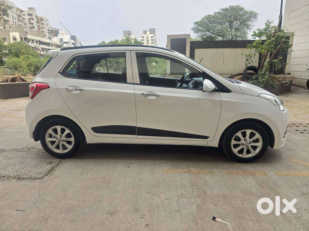 Hyundai Grand I10 Asta Automatic 1.2 Kappa Vtvt, 2016, Petrol