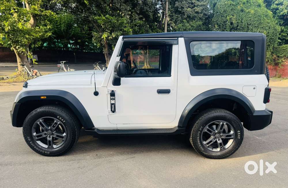 Mahindra Thar Lx Hard Top Diesel Mt Rwd, 2024, Diesel