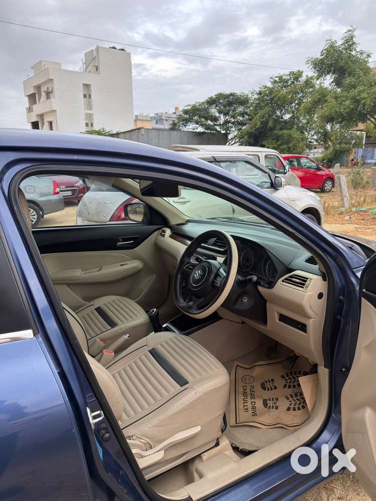 Swift Dzire Petrol 2018 Car