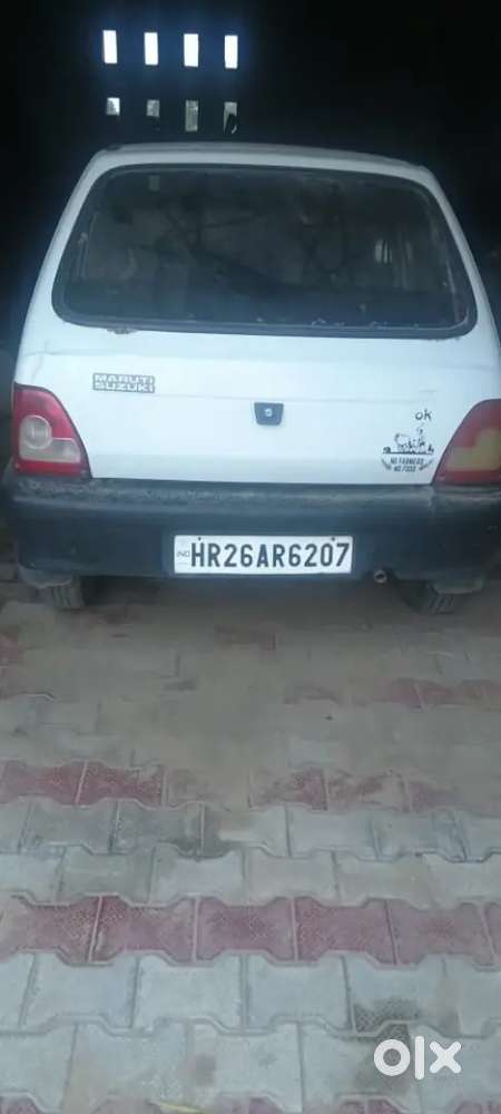 2008 Maruti Suzuki 800