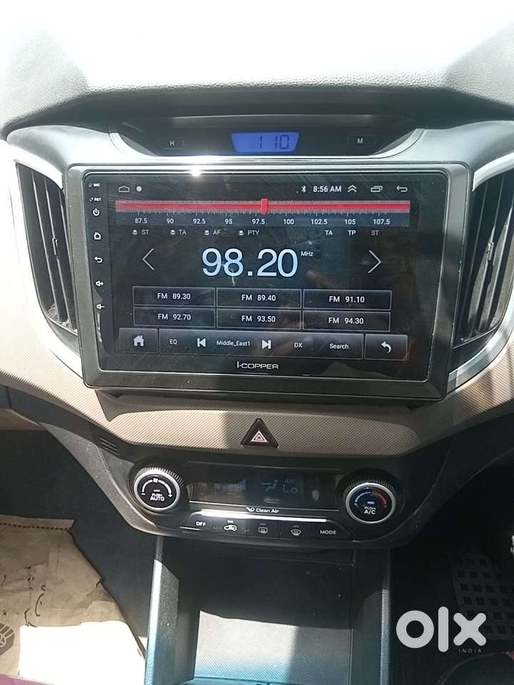 Hyundai Creta 1.6 Sx Option Diesel, 2016, Diesel