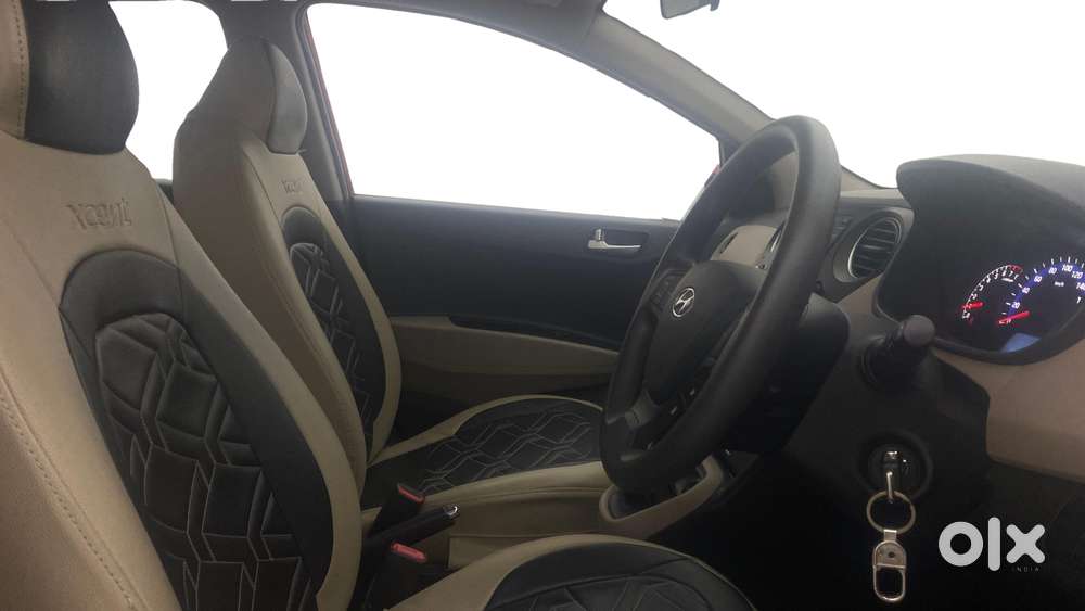 Hyundai Xcent [2014-2017] 1.2 S, 2016, Petrol