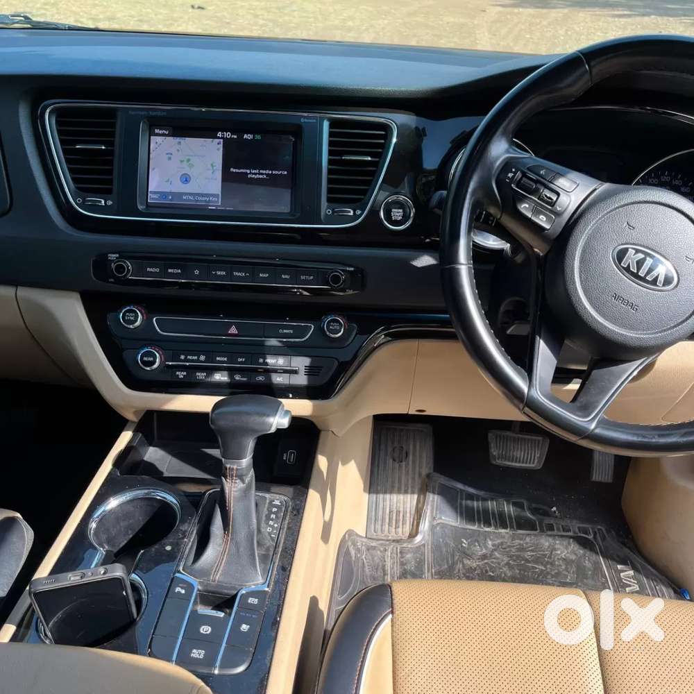 Kia Carnival Limousine, 2021, Diesel