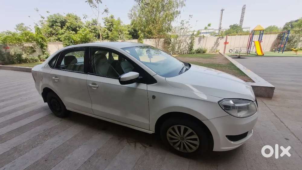 Skoda Rapid 2013 Diesel Good Condition