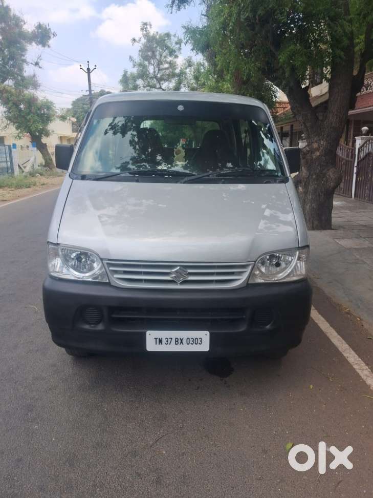 Maruti Suzuki Eeco 1.2 7 Str, 2012, Petrol