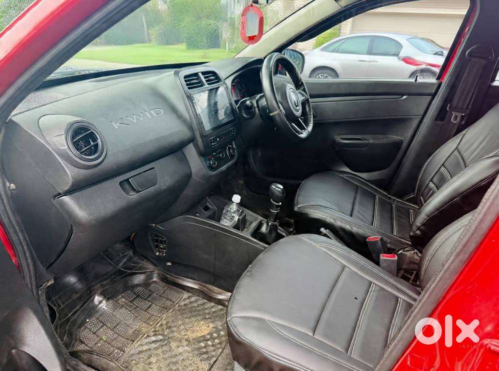 Renault Kwid 1.0 Rxl (o), 2021, Petrol