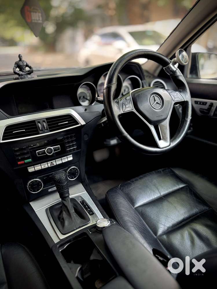 Mercedes-benz C-class 2.1 C250 Cdi At Avantgarde, 2012, Diesel