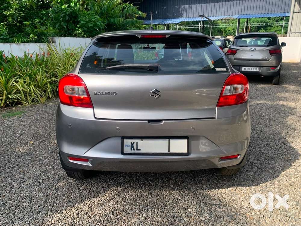 Maruti Suzuki Baleno Delta, 2018, Petrol