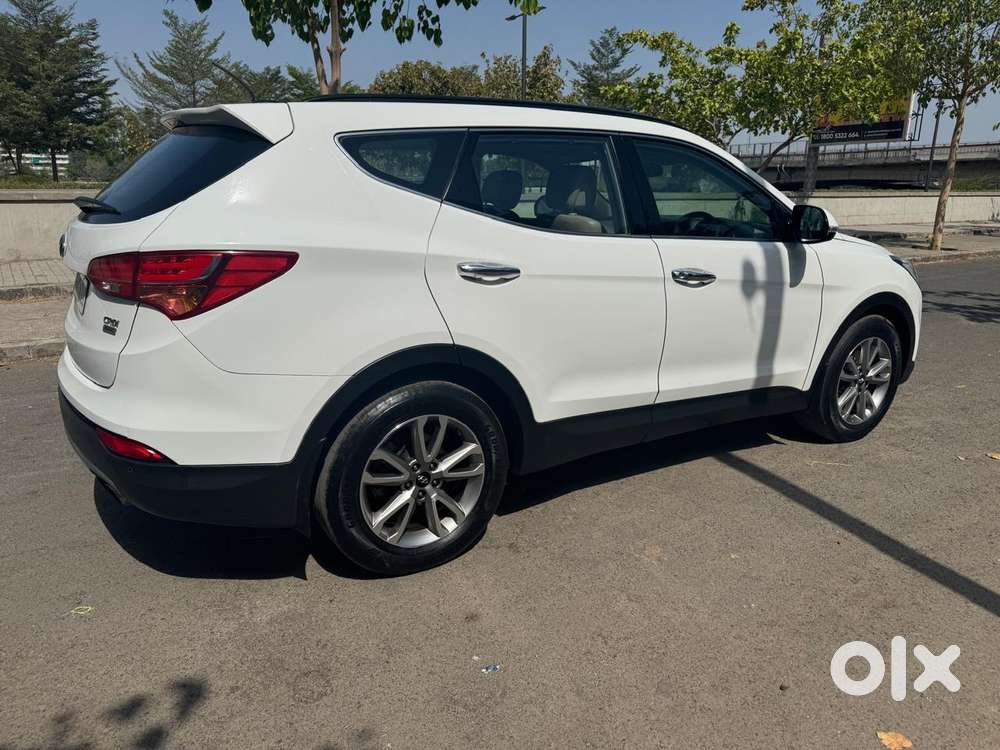 Hyundai Santa Fe 4wd At, 2015, Diesel