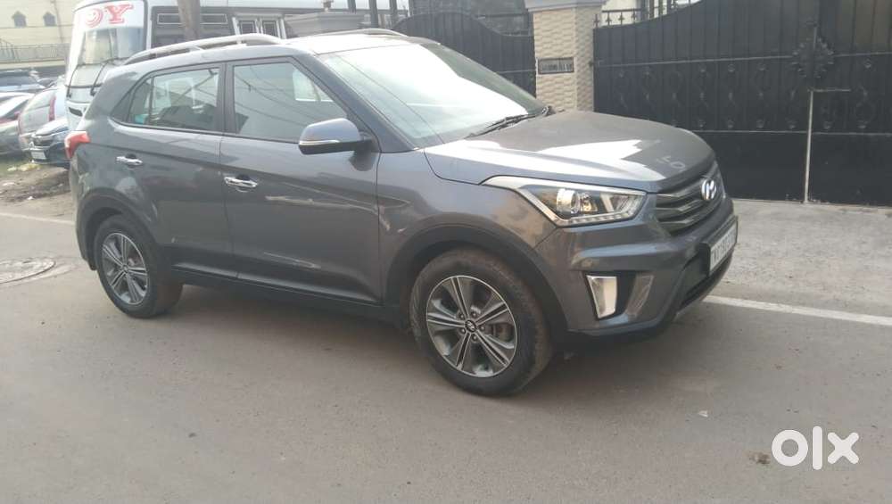 Hyundai Creta 1.6 Sx Automatic, 2017, Petrol