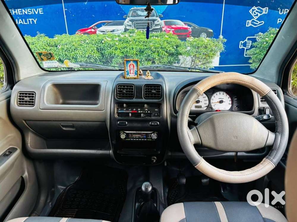 Maruti Suzuki Wagon R 2006-2010 Ax Minor, 2002, Petrol