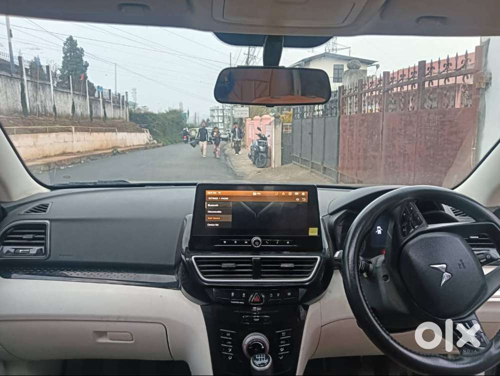 Mahindra Xuv 3xo 2024 Diesel Good Condition