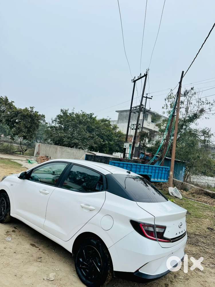 Hyundai Aura 2020 Petrol Manual