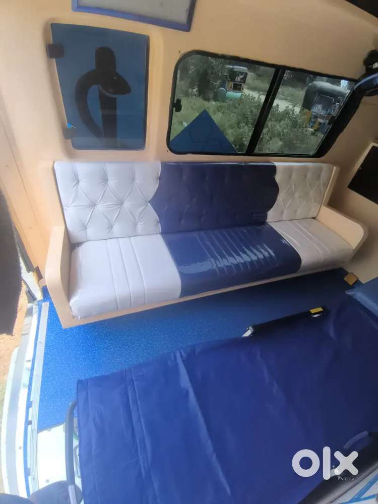 Force One Diesel Manual 2012 Ambulance