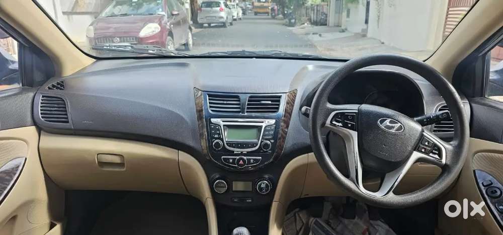 Hyundai Verna 2011 Diesel Well Maintained