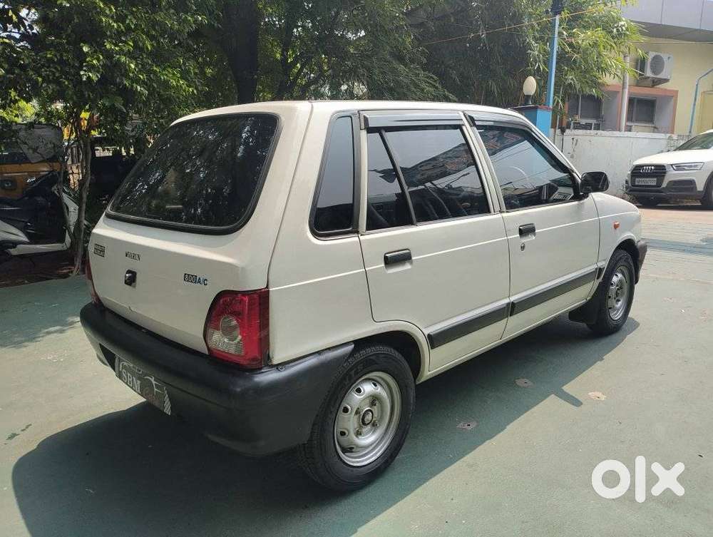 Maruti Suzuki 800 Ac, 2010, Petrol
