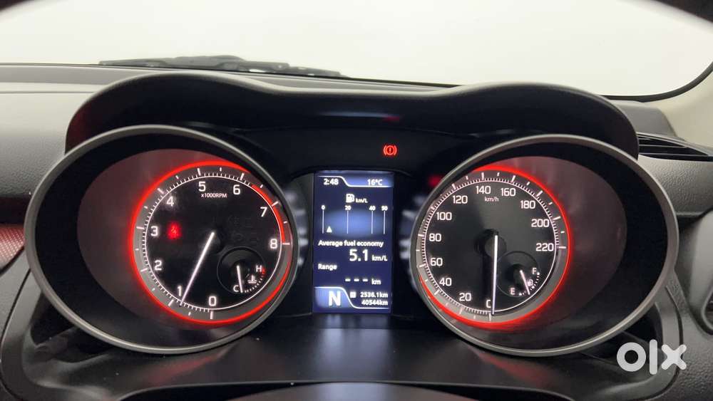 Maruti Suzuki Swift Zxi Plus Amt Dual Tone, 2023, Petrol